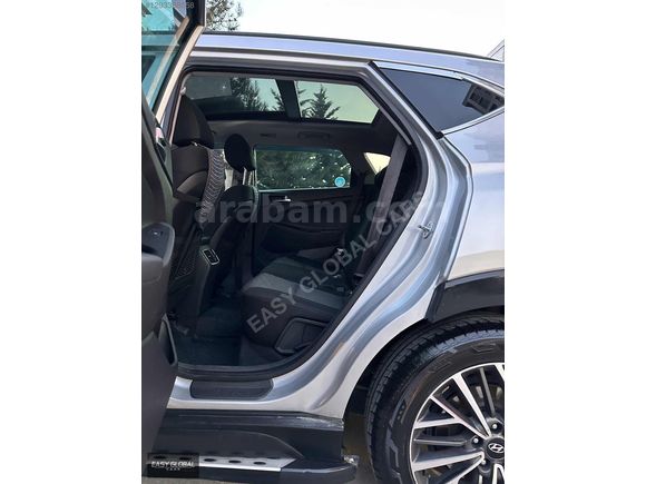 HYUNDAI TUCSON 1.6 CRDI STYLE PLUS DCT CAM TAVAN