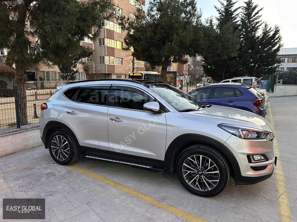HYUNDAI TUCSON 1.6 CRDI STYLE PLUS DCT CAM TAVAN