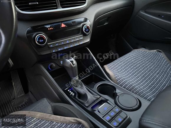 HYUNDAI TUCSON 1.6 CRDI STYLE PLUS DCT CAM TAVAN