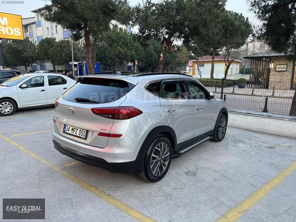 HYUNDAI TUCSON 1.6 CRDI STYLE PLUS DCT CAM TAVAN