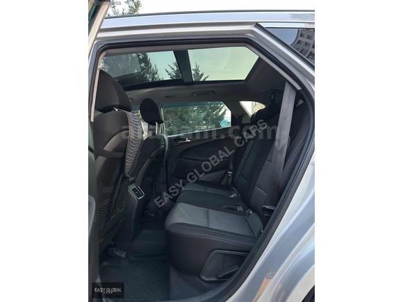 HYUNDAI TUCSON 1.6 CRDI STYLE PLUS DCT CAM TAVAN