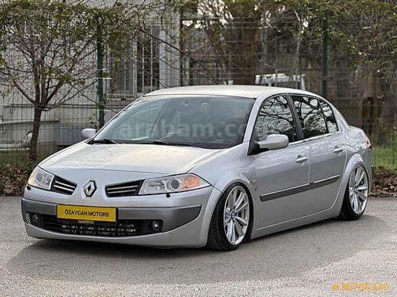 2008 EXPRESSİON MANUEL 1.5 DCİ EKSTRA DOLU