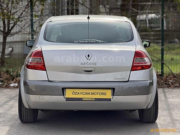 2008 EXPRESSİON MANUEL 1.5 DCİ EKSTRA DOLU