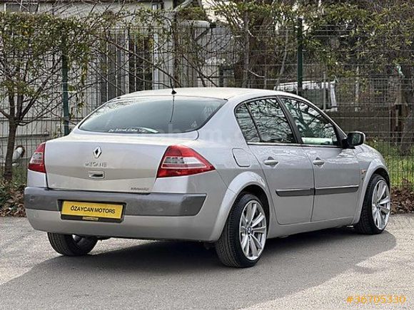 2008 EXPRESSİON MANUEL 1.5 DCİ EKSTRA DOLU