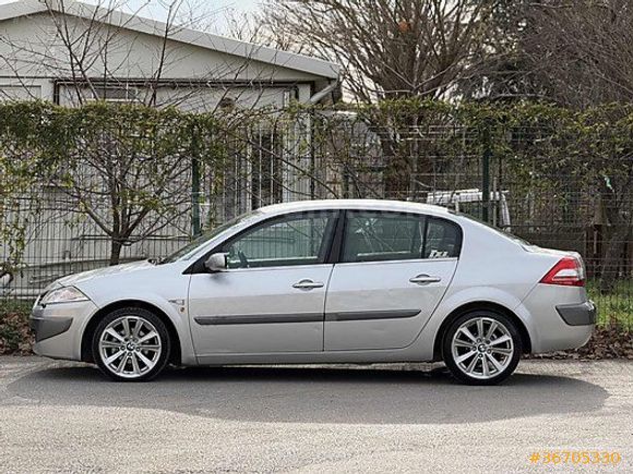 2008 EXPRESSİON MANUEL 1.5 DCİ EKSTRA DOLU