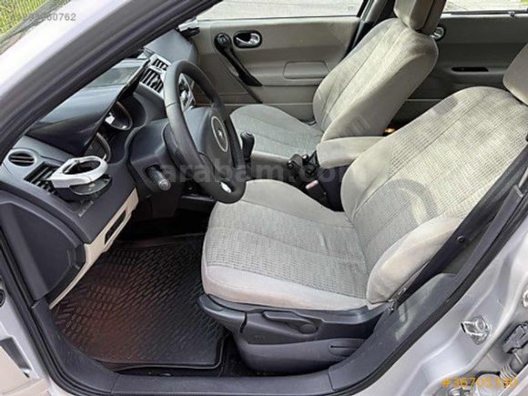 2008 EXPRESSİON MANUEL 1.5 DCİ EKSTRA DOLU
