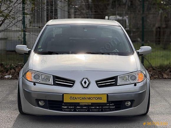 2008 EXPRESSİON MANUEL 1.5 DCİ EKSTRA DOLU