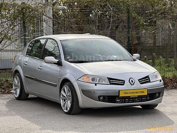 2008 EXPRESSİON MANUEL 1.5 DCİ EKSTRA DOLU