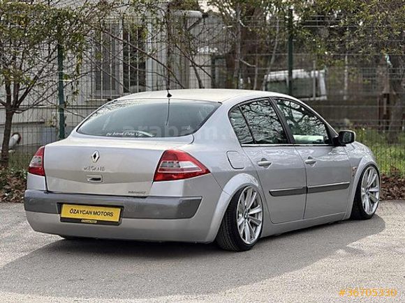 2008 EXPRESSİON MANUEL 1.5 DCİ EKSTRA DOLU