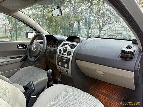 2008 EXPRESSİON MANUEL 1.5 DCİ EKSTRA DOLU