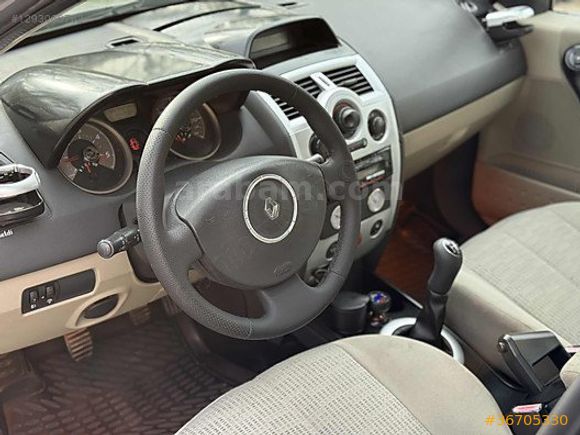 2008 EXPRESSİON MANUEL 1.5 DCİ EKSTRA DOLU