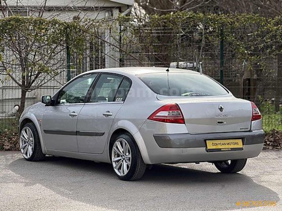 2008 EXPRESSİON MANUEL 1.5 DCİ EKSTRA DOLU