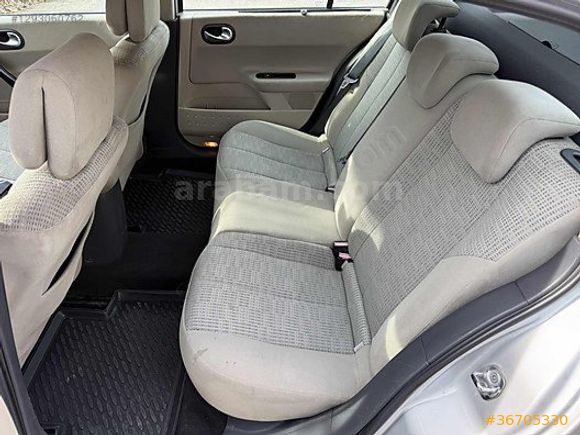 2008 EXPRESSİON MANUEL 1.5 DCİ EKSTRA DOLU