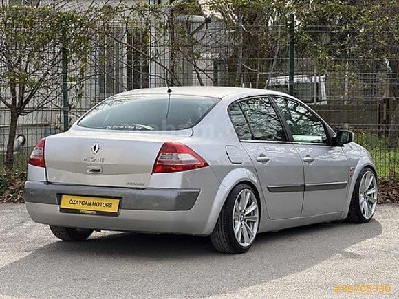 2008 EXPRESSİON MANUEL 1.5 DCİ EKSTRA DOLU