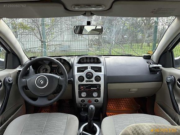 2008 EXPRESSİON MANUEL 1.5 DCİ EKSTRA DOLU