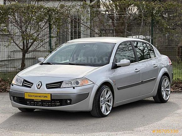 2008 EXPRESSİON MANUEL 1.5 DCİ EKSTRA DOLU
