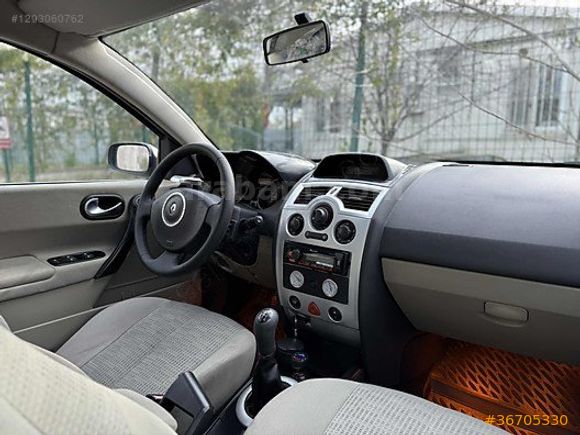 2008 EXPRESSİON MANUEL 1.5 DCİ EKSTRA DOLU
