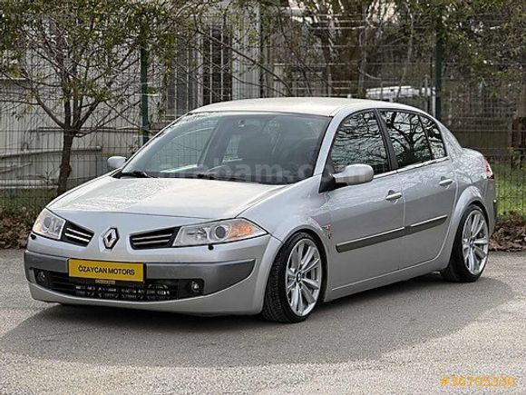 2008 EXPRESSİON MANUEL 1.5 DCİ EKSTRA DOLU