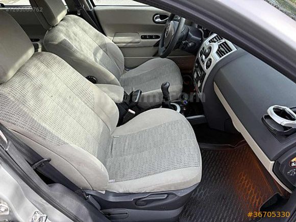 2008 EXPRESSİON MANUEL 1.5 DCİ EKSTRA DOLU