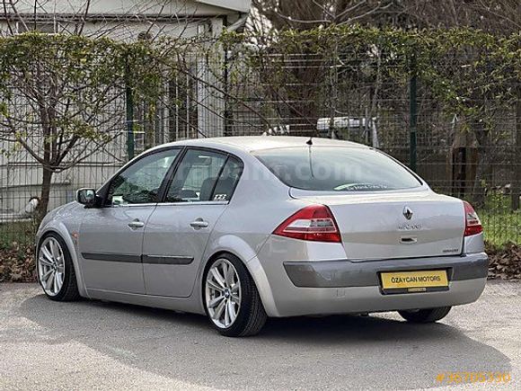 2008 EXPRESSİON MANUEL 1.5 DCİ EKSTRA DOLU
