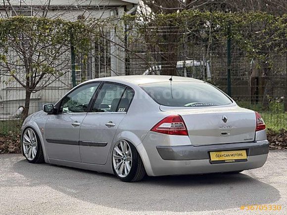 2008 EXPRESSİON MANUEL 1.5 DCİ EKSTRA DOLU