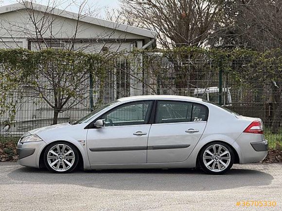 2008 EXPRESSİON MANUEL 1.5 DCİ EKSTRA DOLU