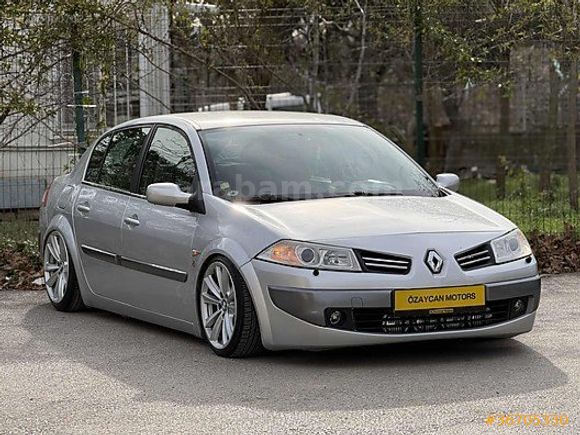 2008 EXPRESSİON MANUEL 1.5 DCİ EKSTRA DOLU
