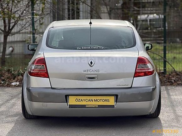 2008 EXPRESSİON MANUEL 1.5 DCİ EKSTRA DOLU