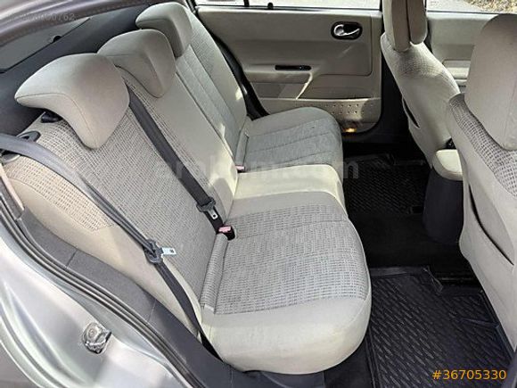 2008 EXPRESSİON MANUEL 1.5 DCİ EKSTRA DOLU