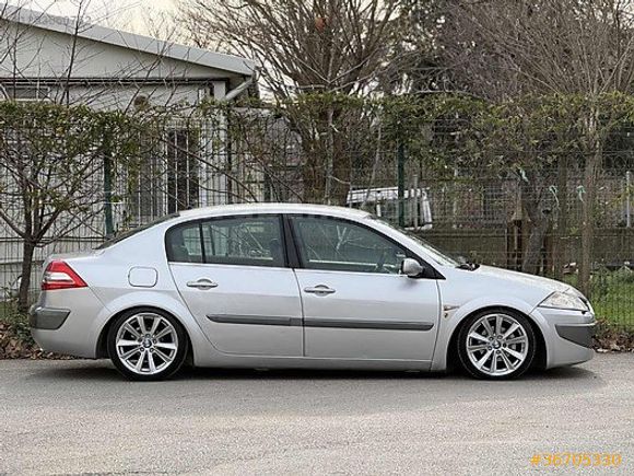 2008 EXPRESSİON MANUEL 1.5 DCİ EKSTRA DOLU