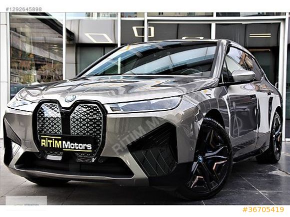 RİTİM MOTORS 2022 BMW İX XDRİVE40 SPORT