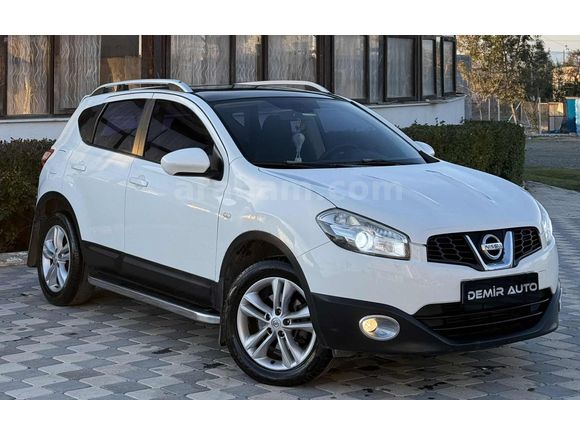 ~ DEMİR AUTO'DAN ~ Hatasız Boyasız Emsalsiz Temizlikte Qashqai
