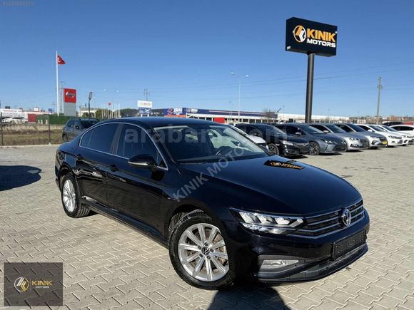 KINIK |2021 PASSAT2.0DİZELOTOMATİK/YENİLOGO/ KREDİKARTINA12TAKST