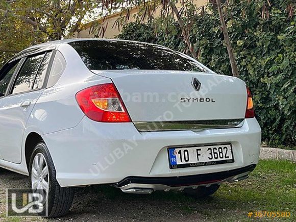 2012 1.5 DİZEL SYMBOL-134 BİN KM-ABS-Ç.JANT-KURUŞ MASRAFSIZ!!