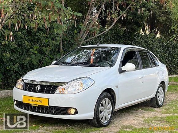 2012 1.5 DİZEL SYMBOL-134 BİN KM-ABS-Ç.JANT-KURUŞ MASRAFSIZ!!