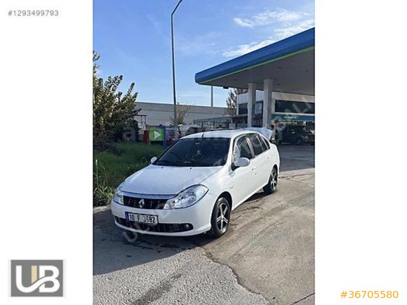 2012 1.5 DİZEL SYMBOL-134 BİN KM-ABS-Ç.JANT-KURUŞ MASRAFSIZ!!
