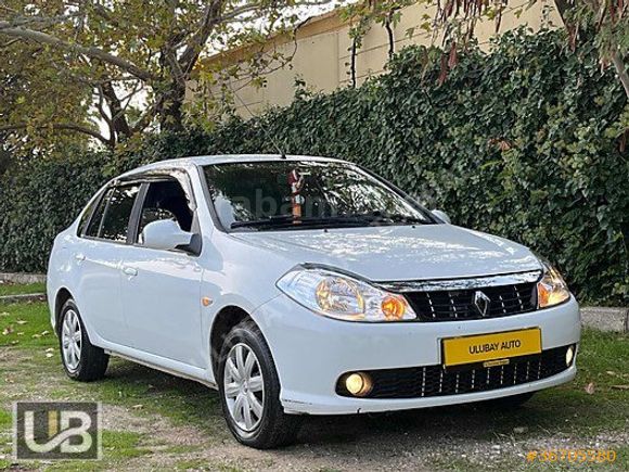 2012 1.5 DİZEL SYMBOL-134 BİN KM-ABS-Ç.JANT-KURUŞ MASRAFSIZ!!