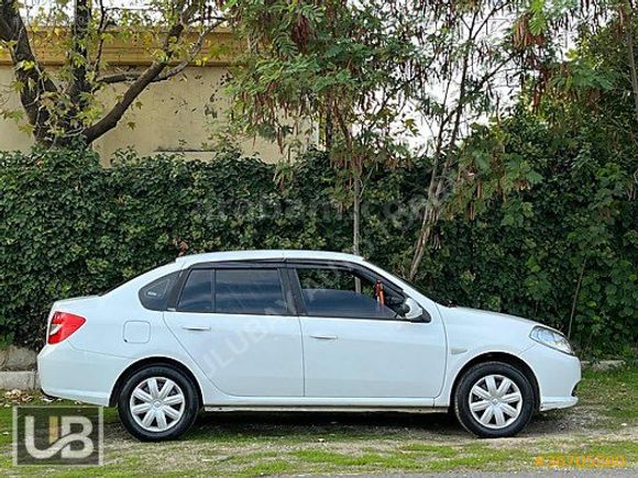 2012 1.5 DİZEL SYMBOL-134 BİN KM-ABS-Ç.JANT-KURUŞ MASRAFSIZ!!
