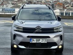 2022 C5 AİRCROSS YENİ KASA 87 BINKM-%0.79 KREDİ İMKANI