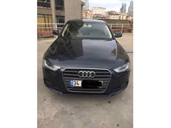 Sahibinden Audi A4 Sedan 2.0 TDI 2012 Model 