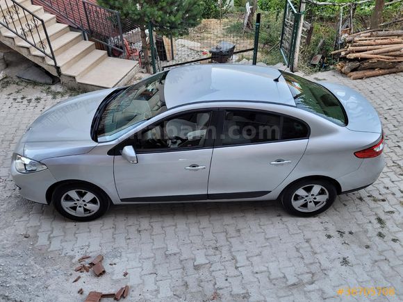 Sahibinden Renault Fluence 1.6 Extreme 2011 Model İstanbul 172.500 km Gri (Gümüş)