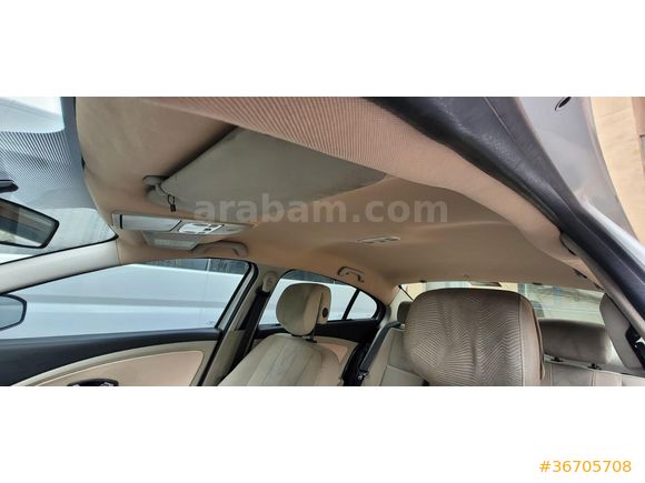 Sahibinden Renault Fluence 1.6 Extreme 2011 Model İstanbul 172.500 km Gri (Gümüş)