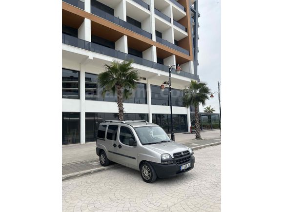 ACİL SATILIK Sahibinden Fiat Doblo 1.9 JTD turbo dizel 2004 Model 