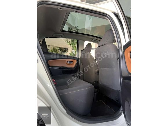 2015 TOYOTA YARIS 1.33 COOL SKYPACK MULTIDRIVE S -BOYASIZ