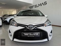 2015 TOYOTA YARIS 1.33 COOL SKYPACK MULTIDRIVE S -BOYASIZ