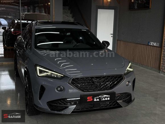S GARAGE'den CPR PLKL 52binkm'de HATASIZ NARDOGREY E.BGJ+BUDGET