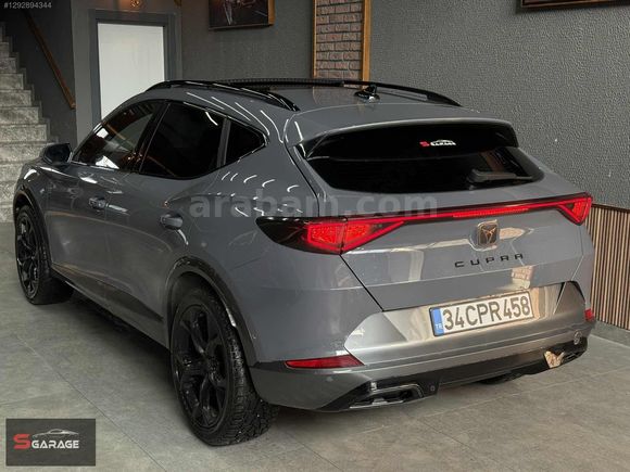 S GARAGE'den CPR PLKL 52binkm'de HATASIZ NARDOGREY E.BGJ+BUDGET