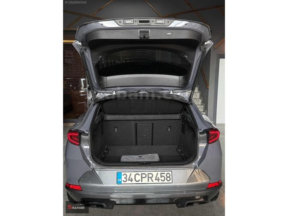 S GARAGE'den CPR PLKL 52binkm'de HATASIZ NARDOGREY E.BGJ+BUDGET