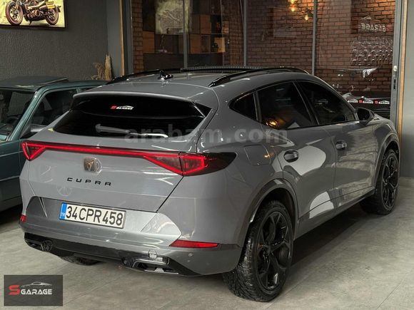S GARAGE'den CPR PLKL 52binkm'de HATASIZ NARDOGREY E.BGJ+BUDGET