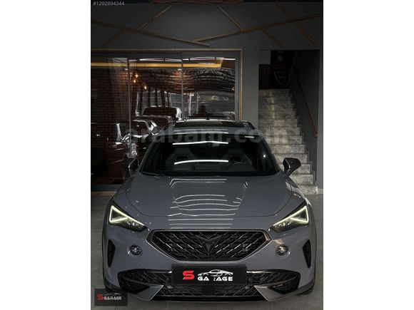 S GARAGE'den CPR PLKL 52binkm'de HATASIZ NARDOGREY E.BGJ+BUDGET